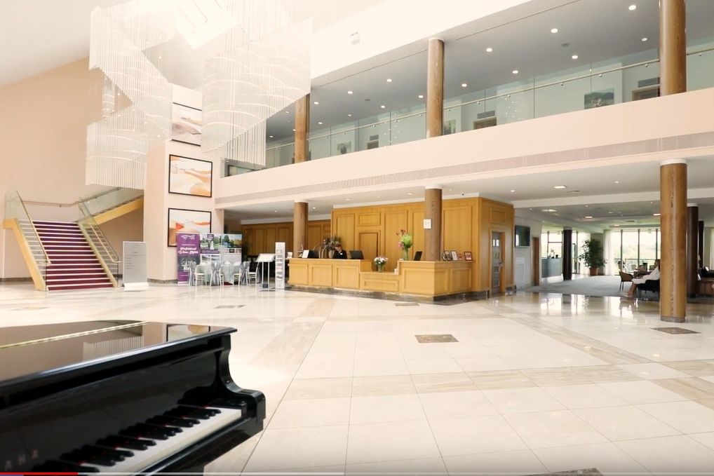 East Sussex National Golf Resort And Spa   Lobby 2