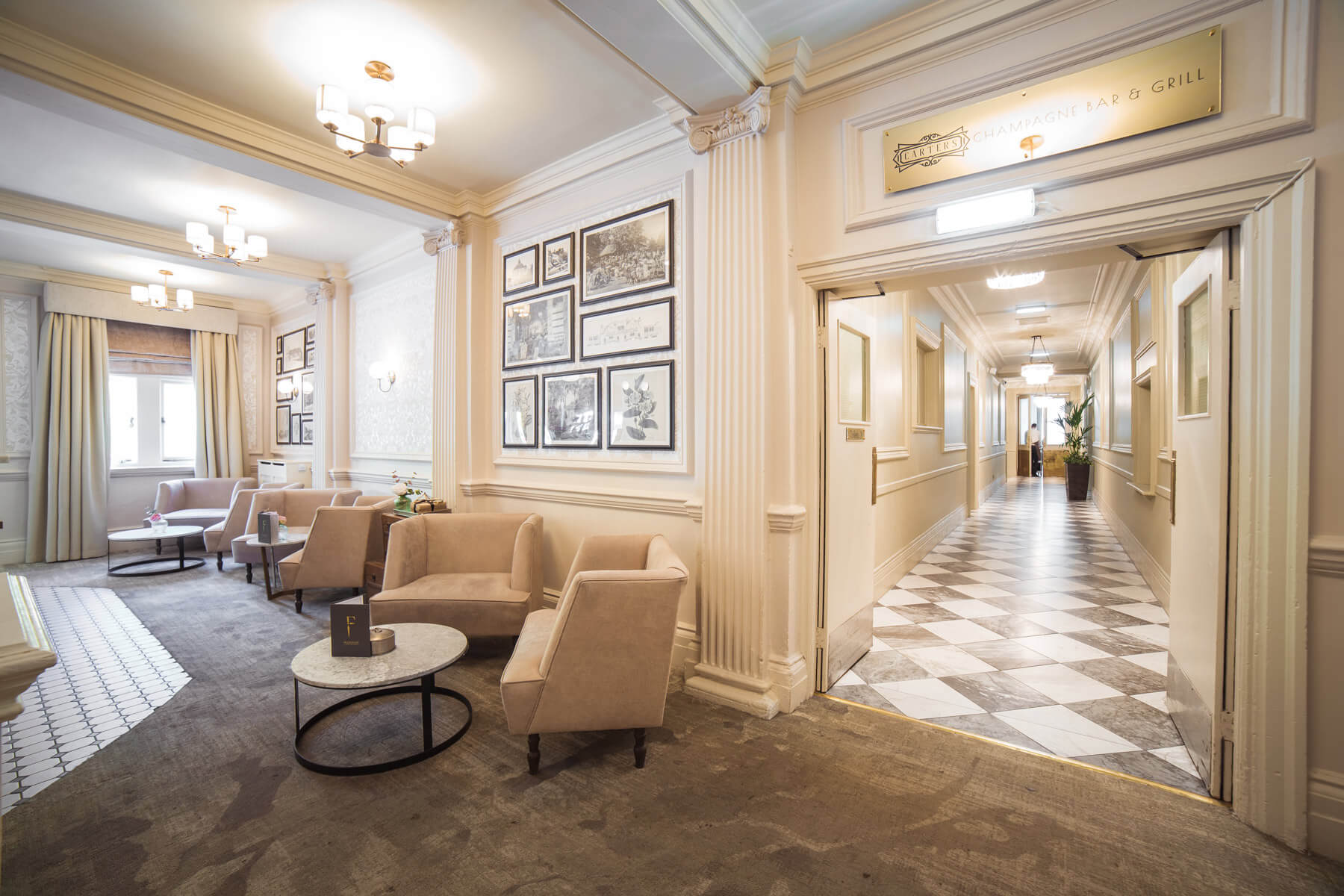 The Harrogate Spa   Double Tree By Hilton Harrogate Majestic Hotel & Spa 13