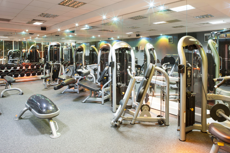 Holiday Inn East Kilbride 7