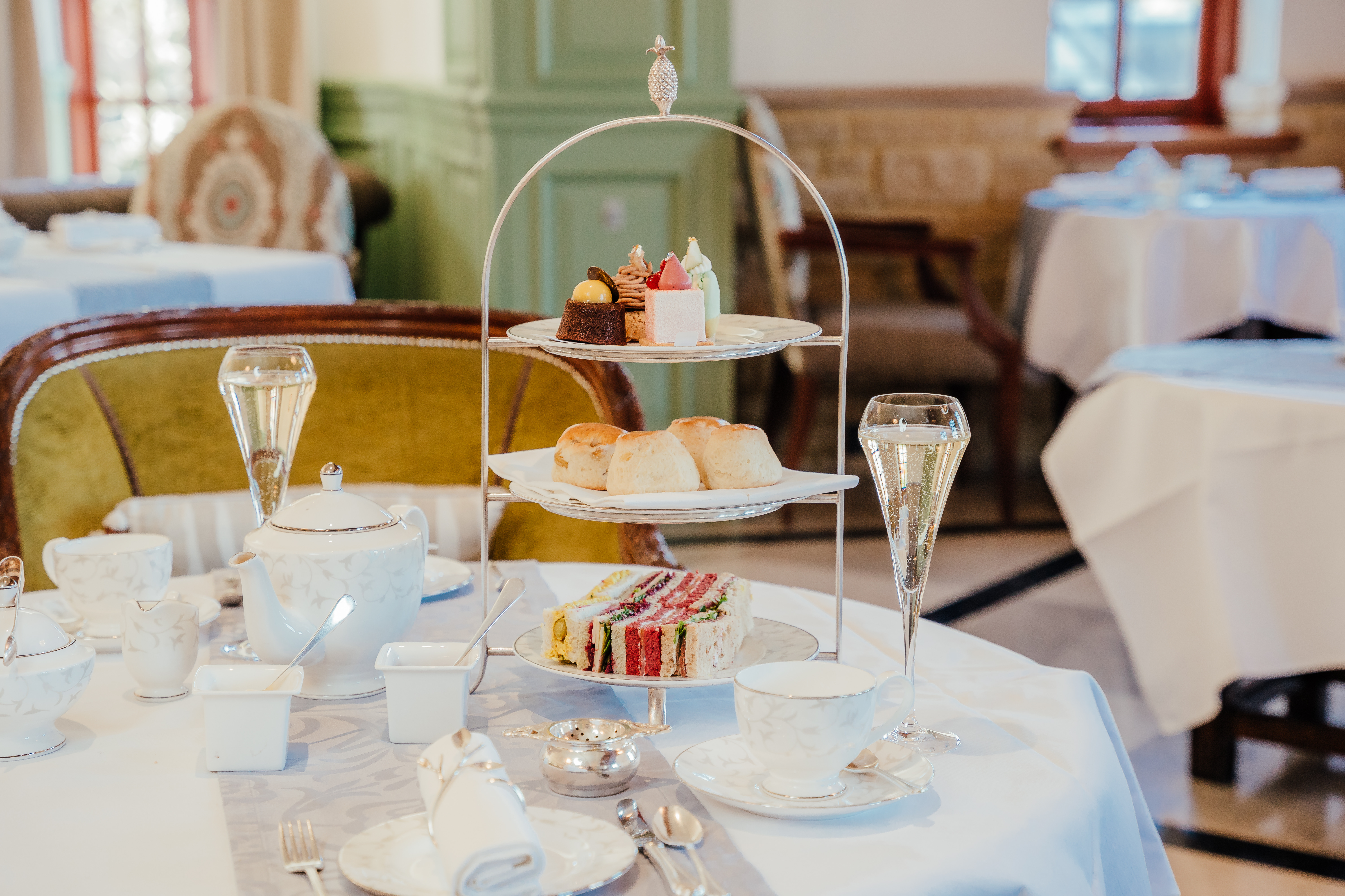 Pennyhill Park   New Rooms Hillfield 4