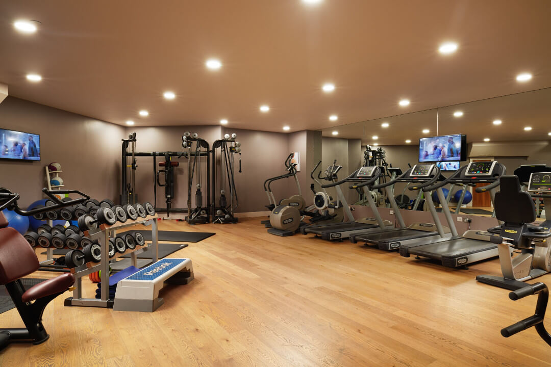 Blue Harbour Health Club And Spa At The Chelsea Harbour Hotel 15