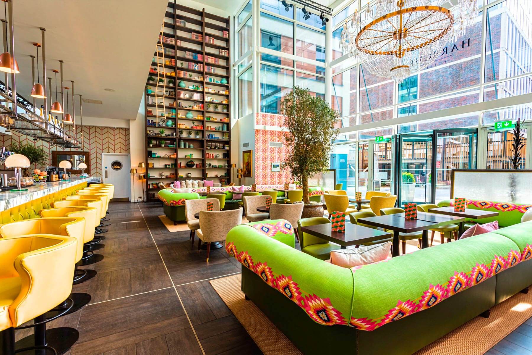 Guildford Harbour Hotel & Spa 11