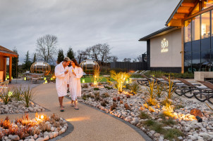 Top 10 spa hotels in the UK for a couples’ massage