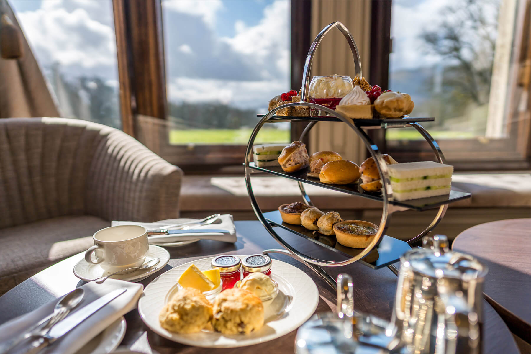 Armathwaite Hall Hotel And Spa 9