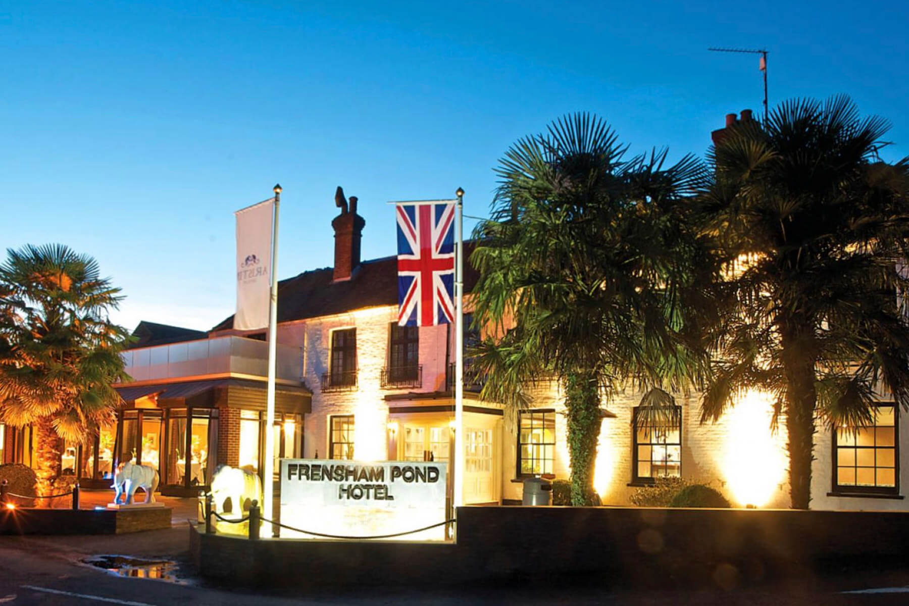 Frensham Pond Hotel 11