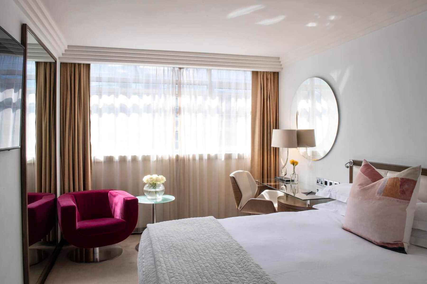 Third Space At The Marylebone Hotel 6