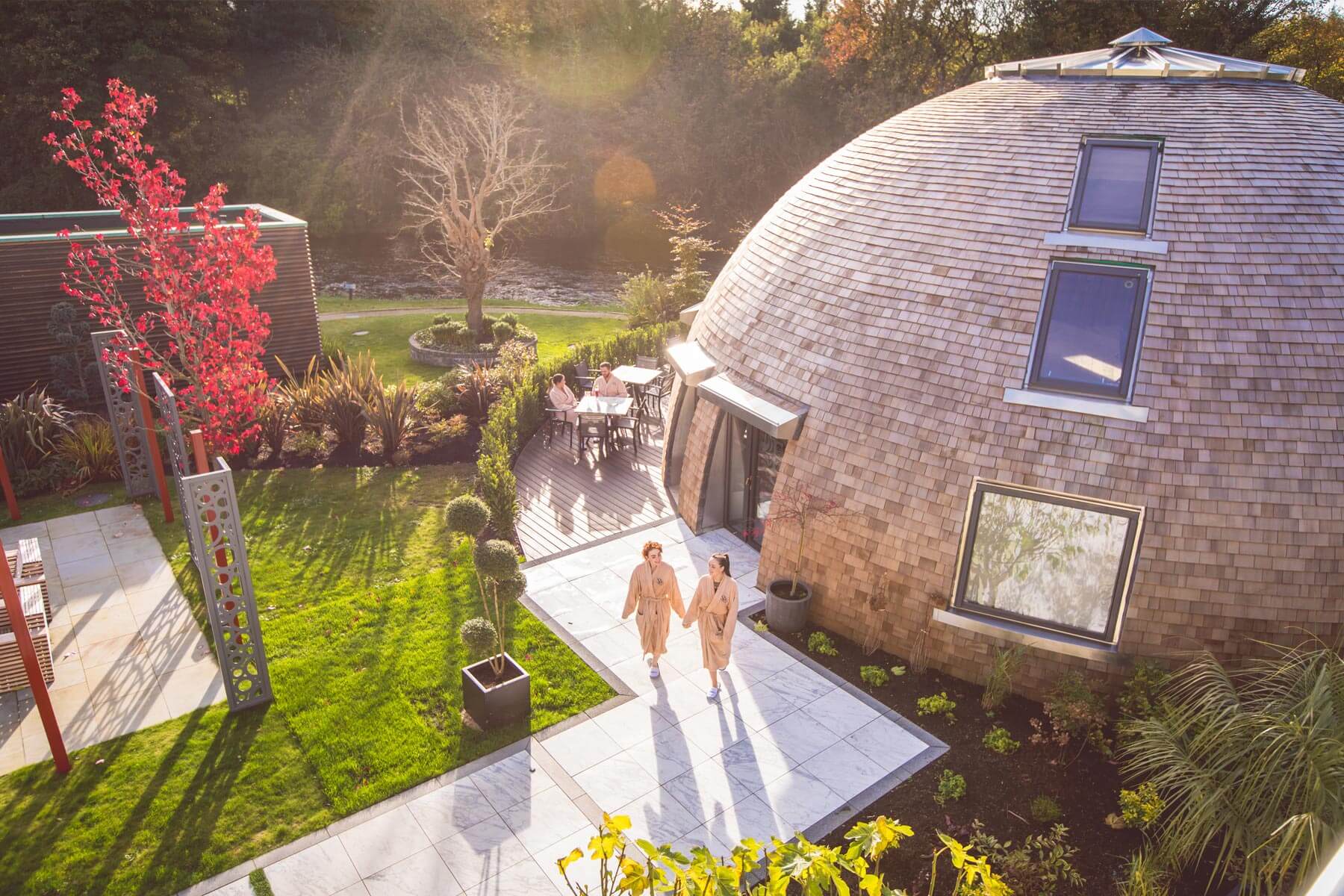 Galgorm Spa & Golf Resort 1