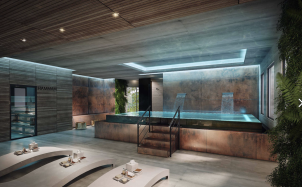 Top 10 spas and spa hotels in Wales