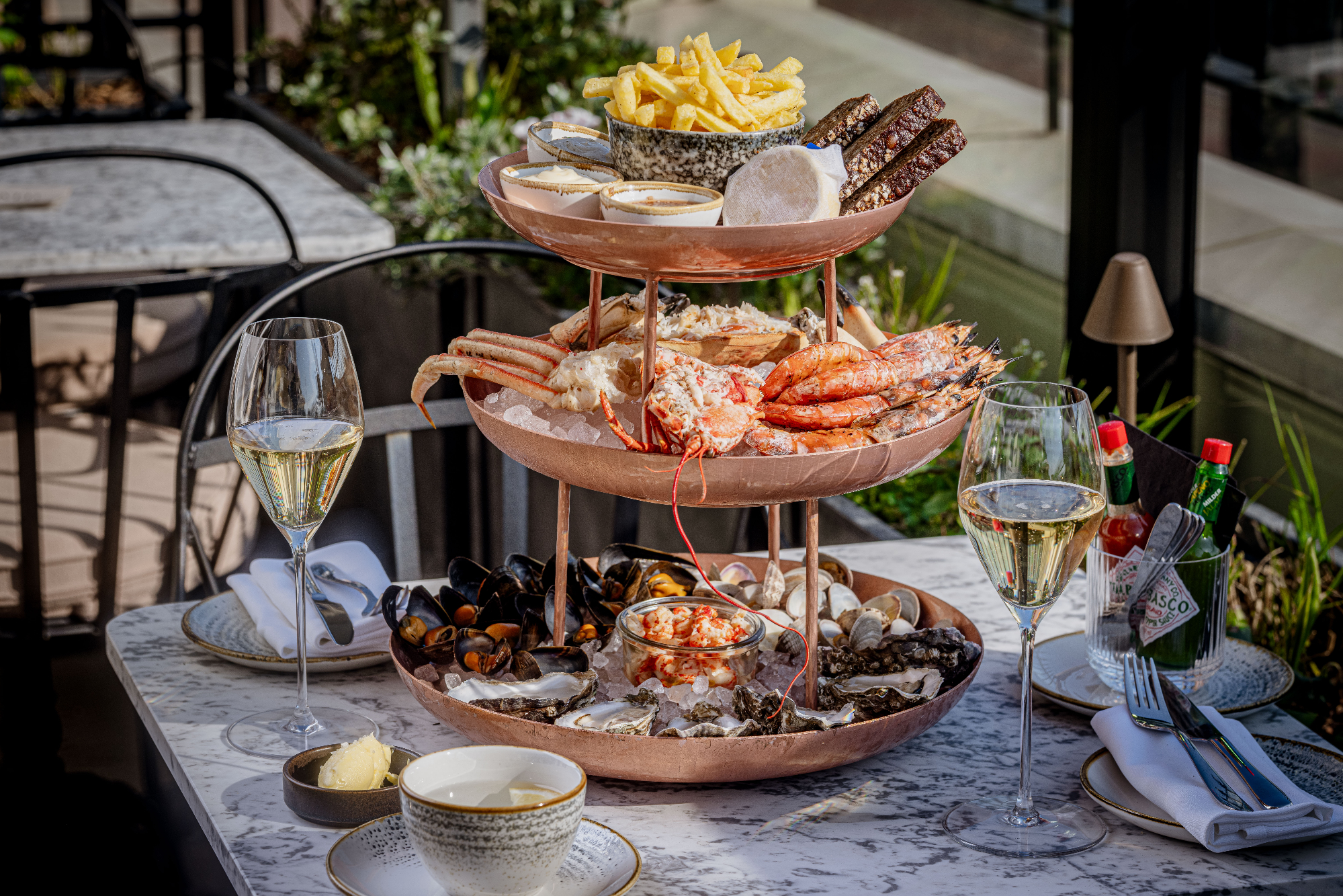 Gu ES T House 124   Seafood