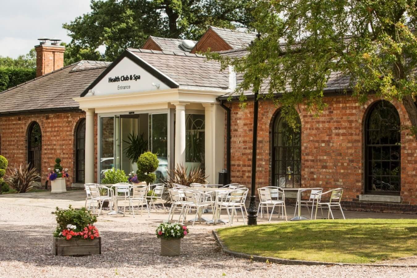 Rookery Hall Hotel And Spa 14