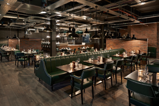 Village Spa Glasgow 12