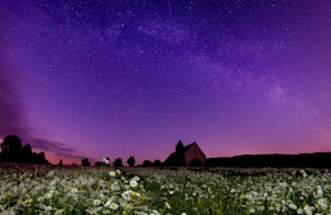 The stargazing spa break for meditation and relaxation