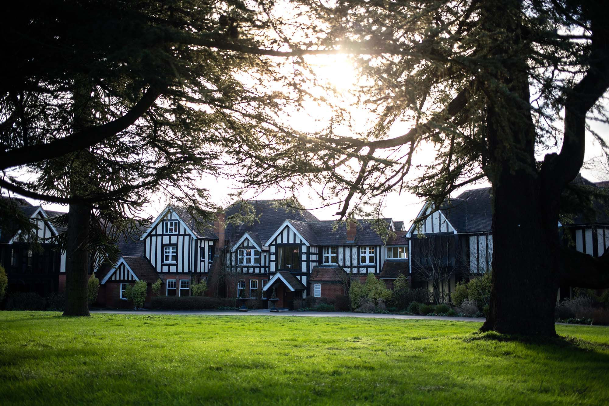 Reynolds Retreat   Exterior