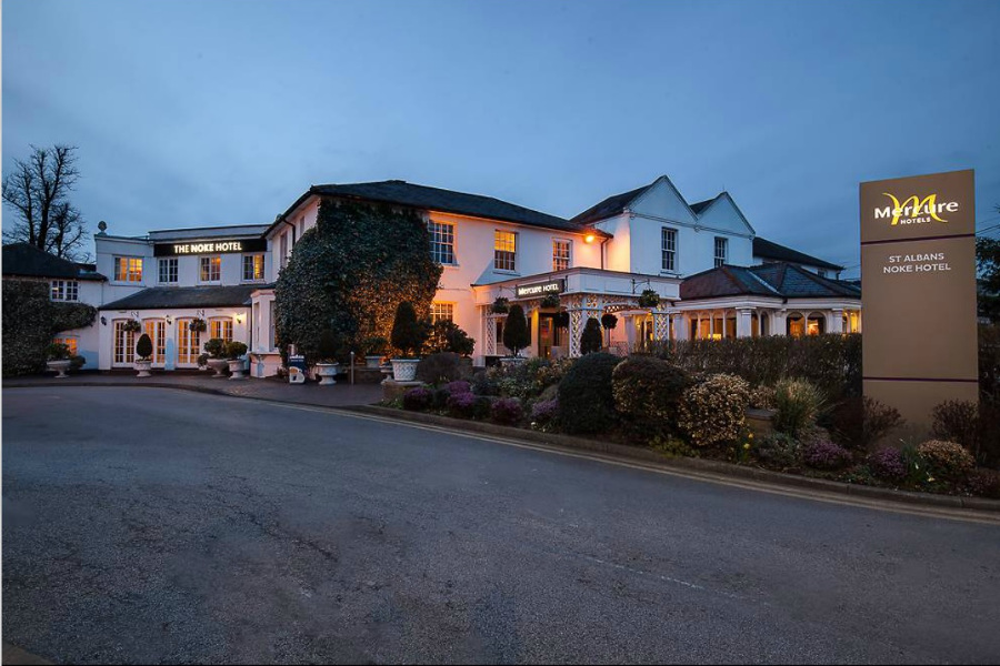 Seneb Therapies At The Noke Hotel 9