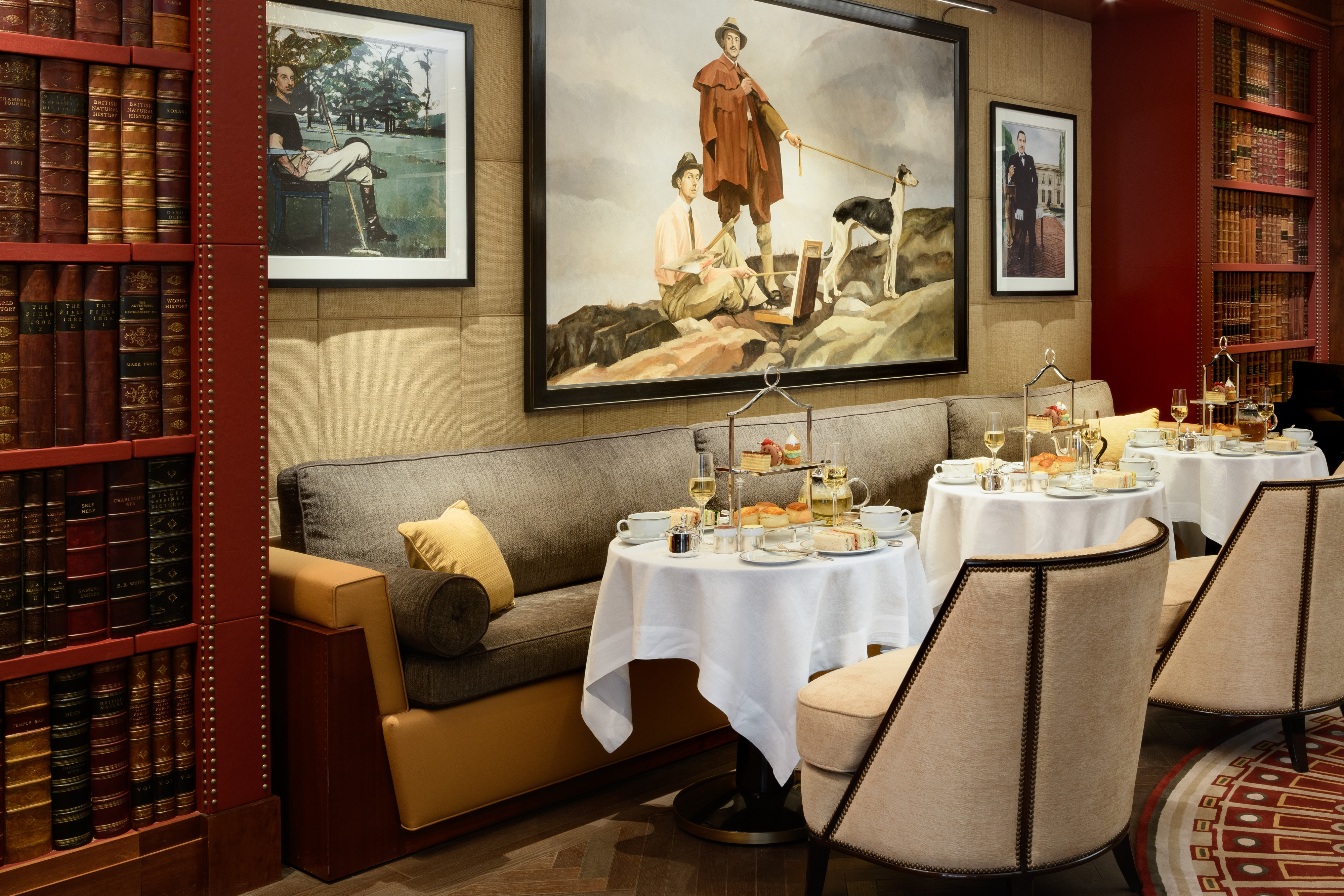 Beaumont   Gatsby Room