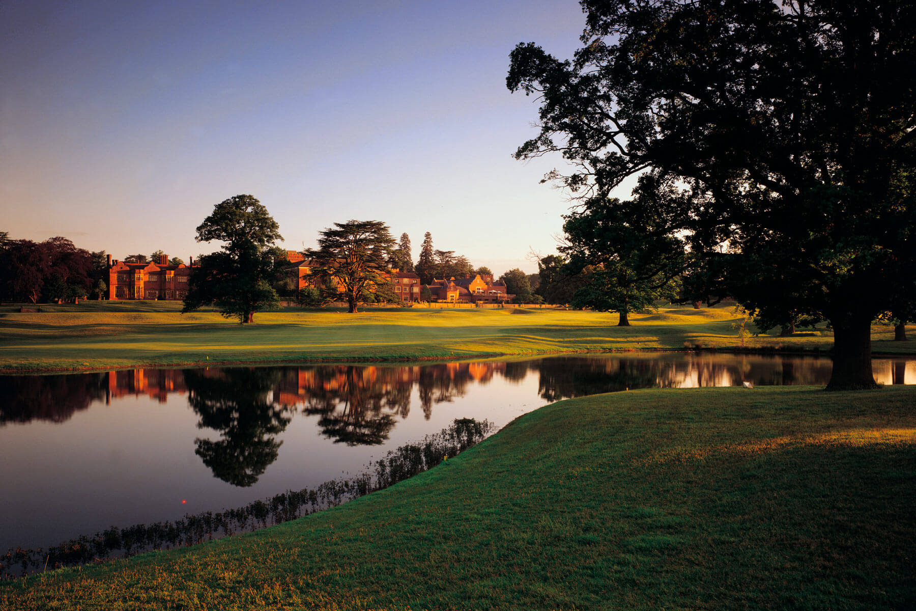 Marriott Hanbury Manor 15