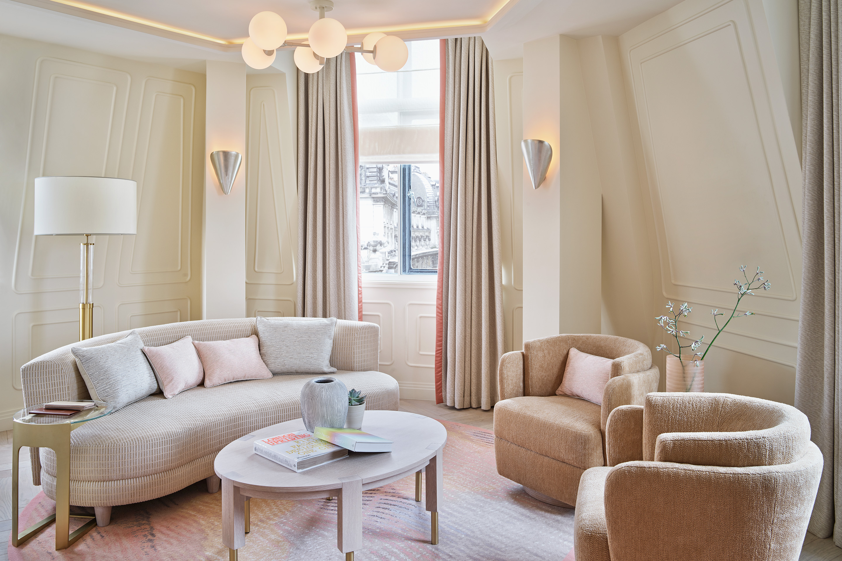 One Aldwych   Loft Suite