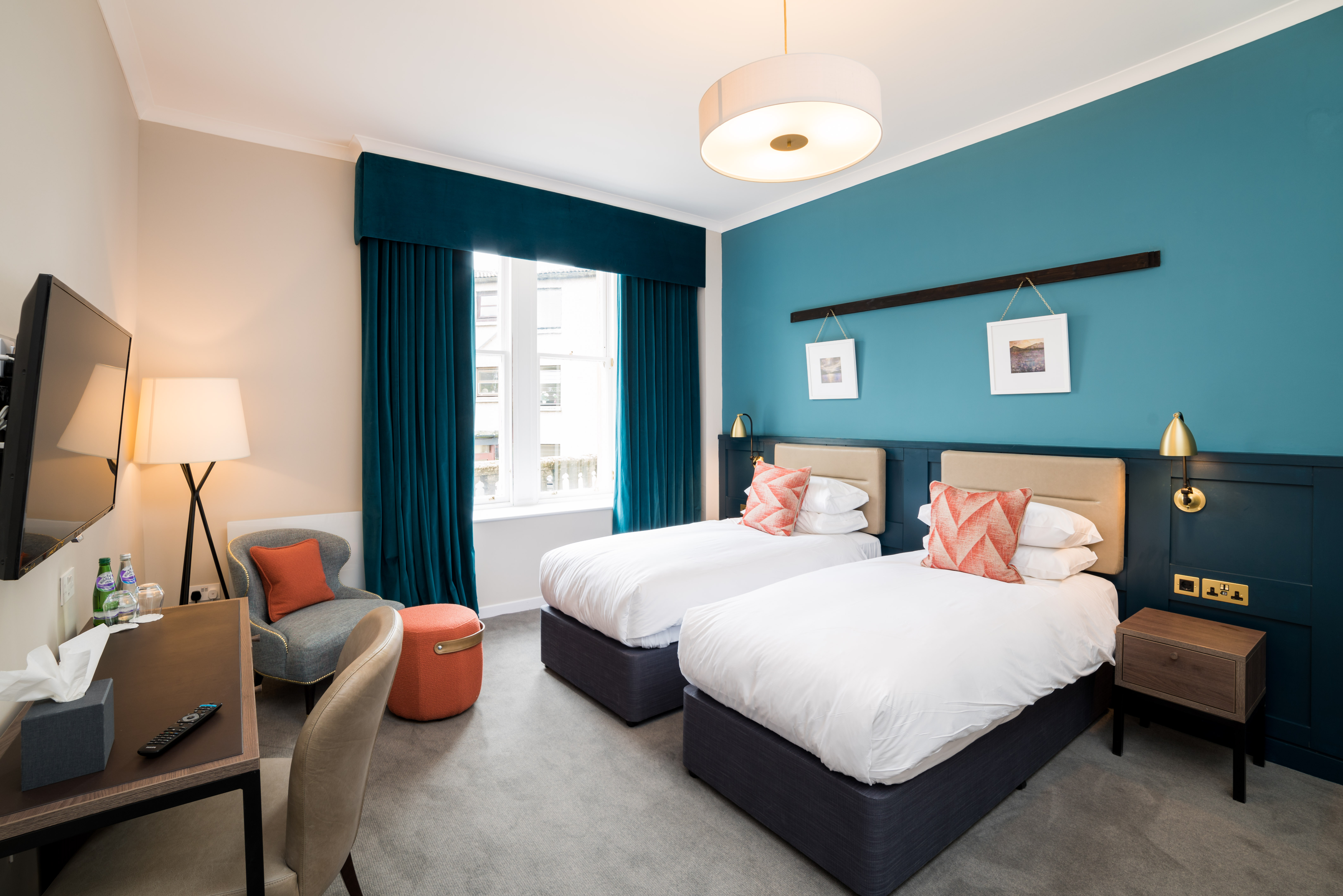 Mara Spa At Perle Hotel & Spa Oban