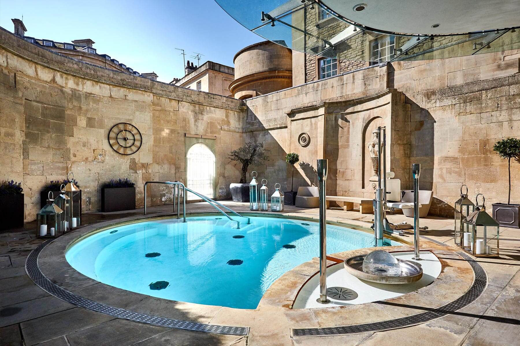 Thermae Bath Spa 14