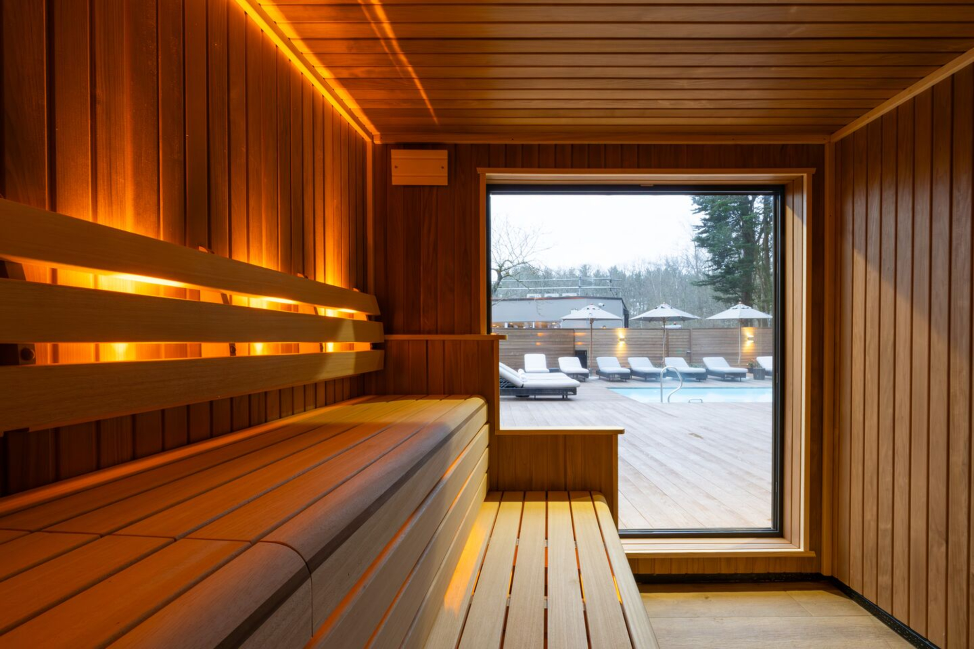 David Lloyd Clubs In Wickwoods