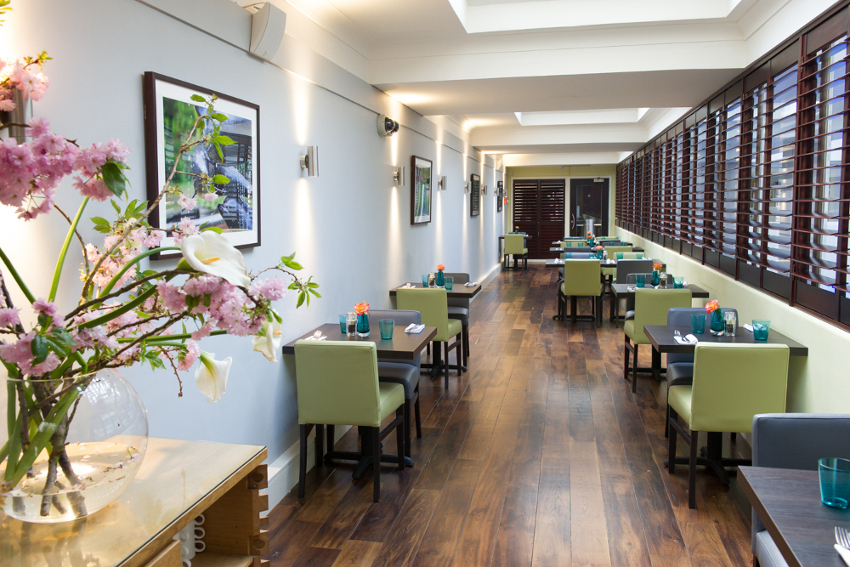 The Spa In Dolphin Square 9