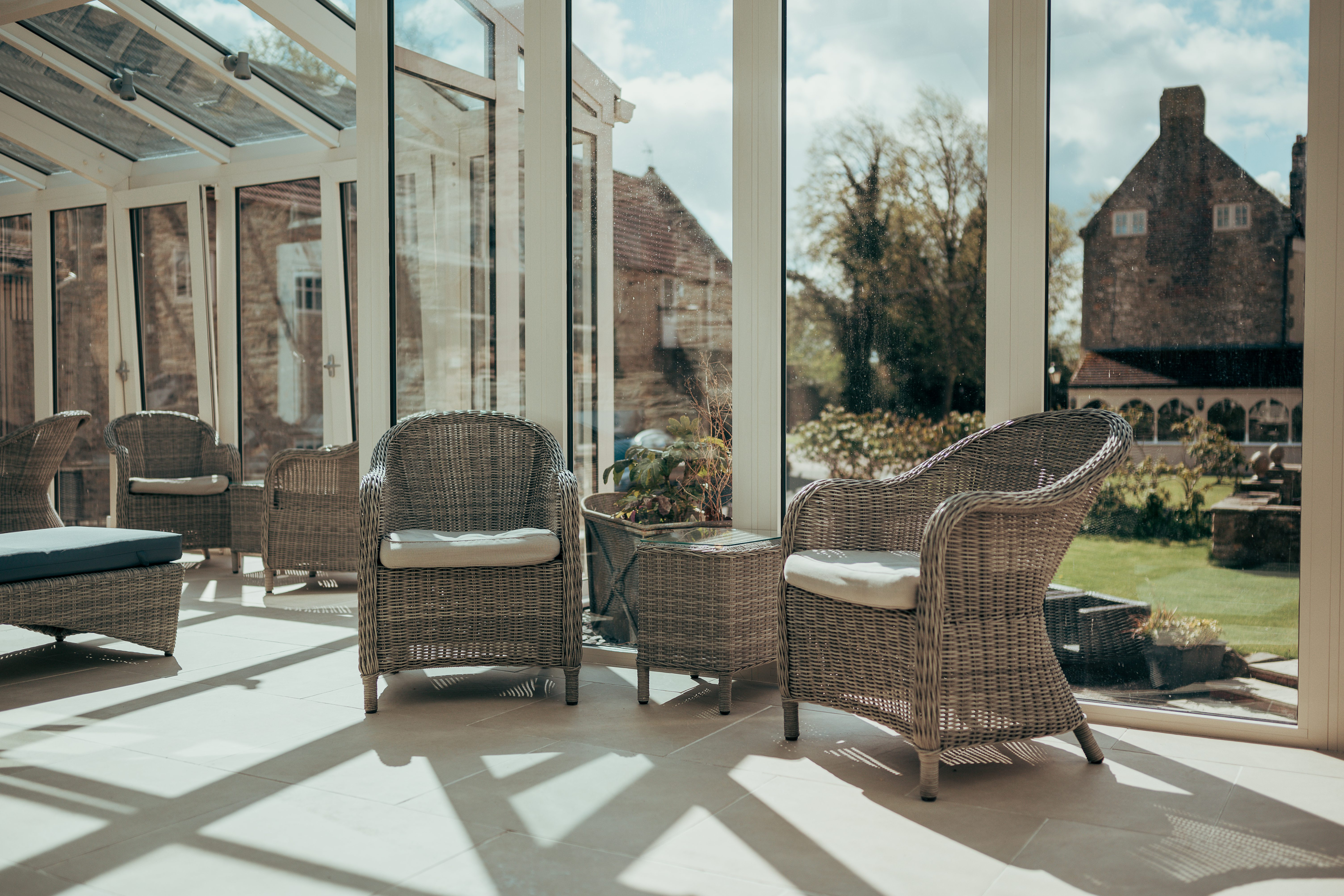 Manor House County Durham   Chairs