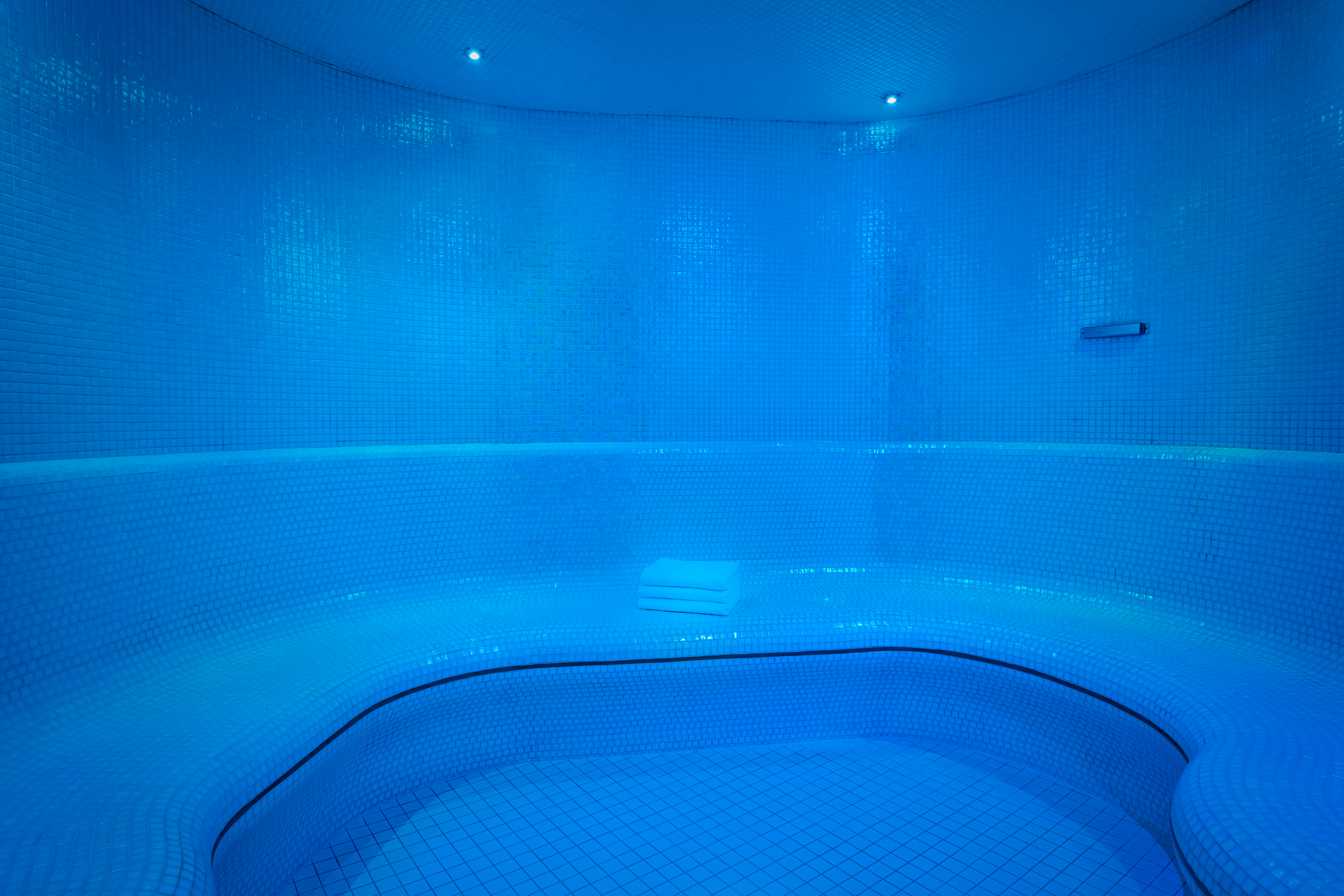 Bokeh By Montcalm East   Steam Room