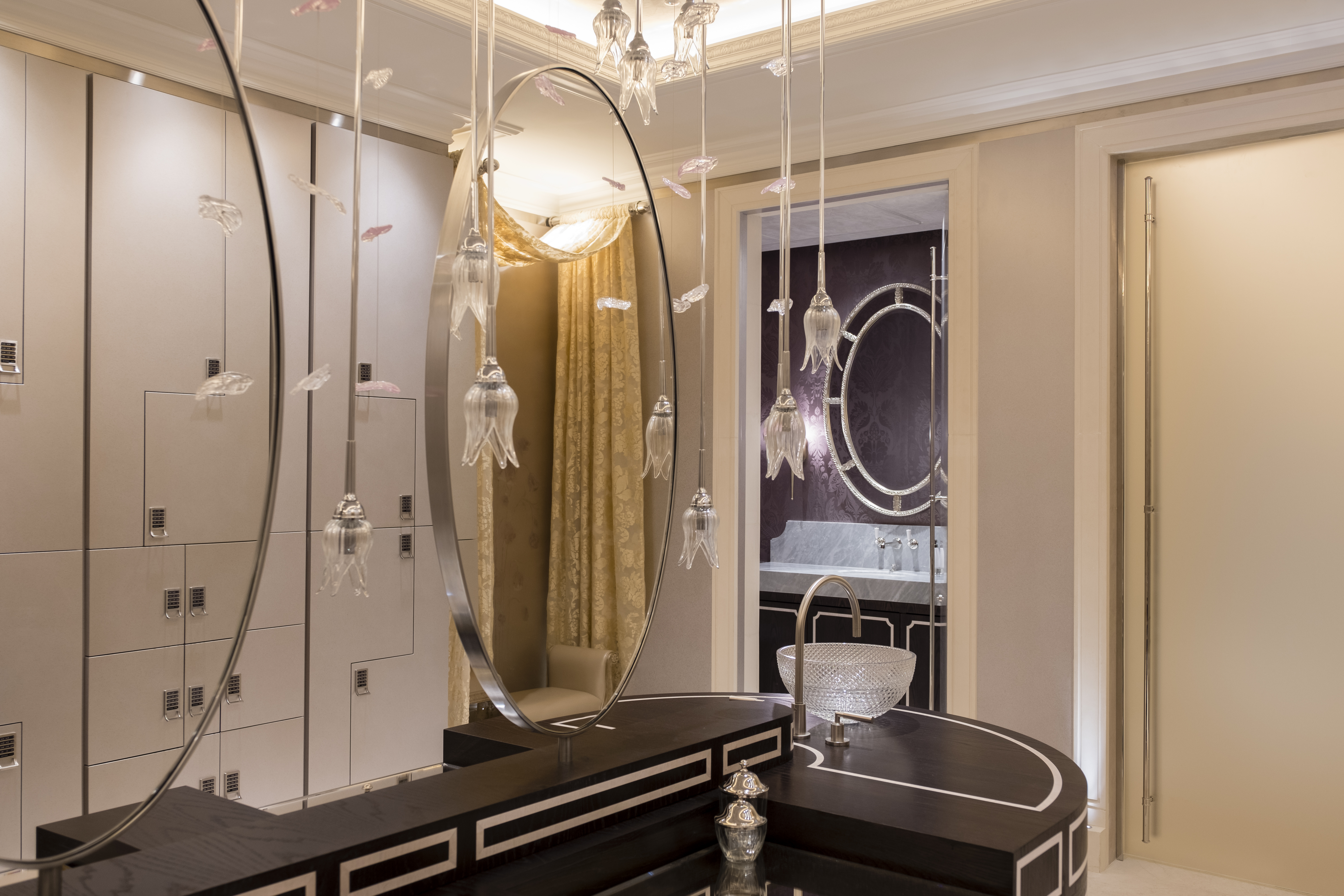 The Lanesborough   Female Changing Room 2