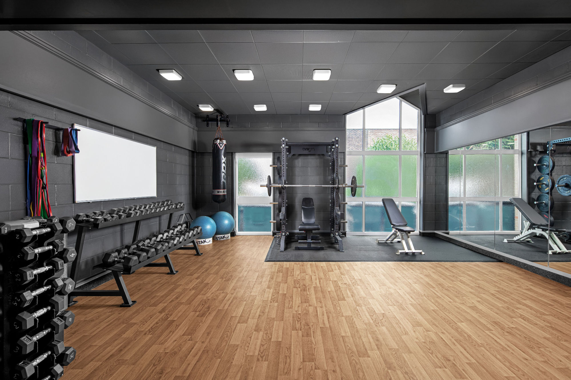 Delta Colchester   Gym