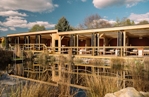 A real room with a view: The Spa at Laceby Manor takes the relaxation room to new heights