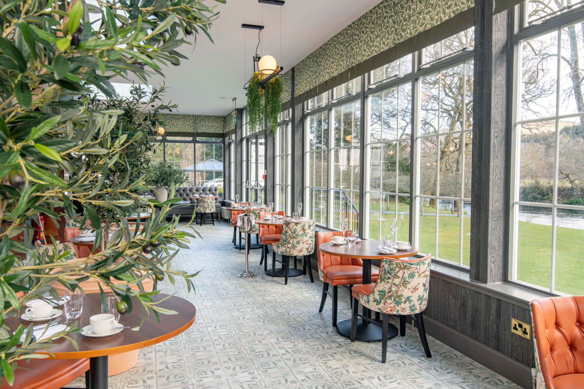 Dunkeld House Hotel Organery00003