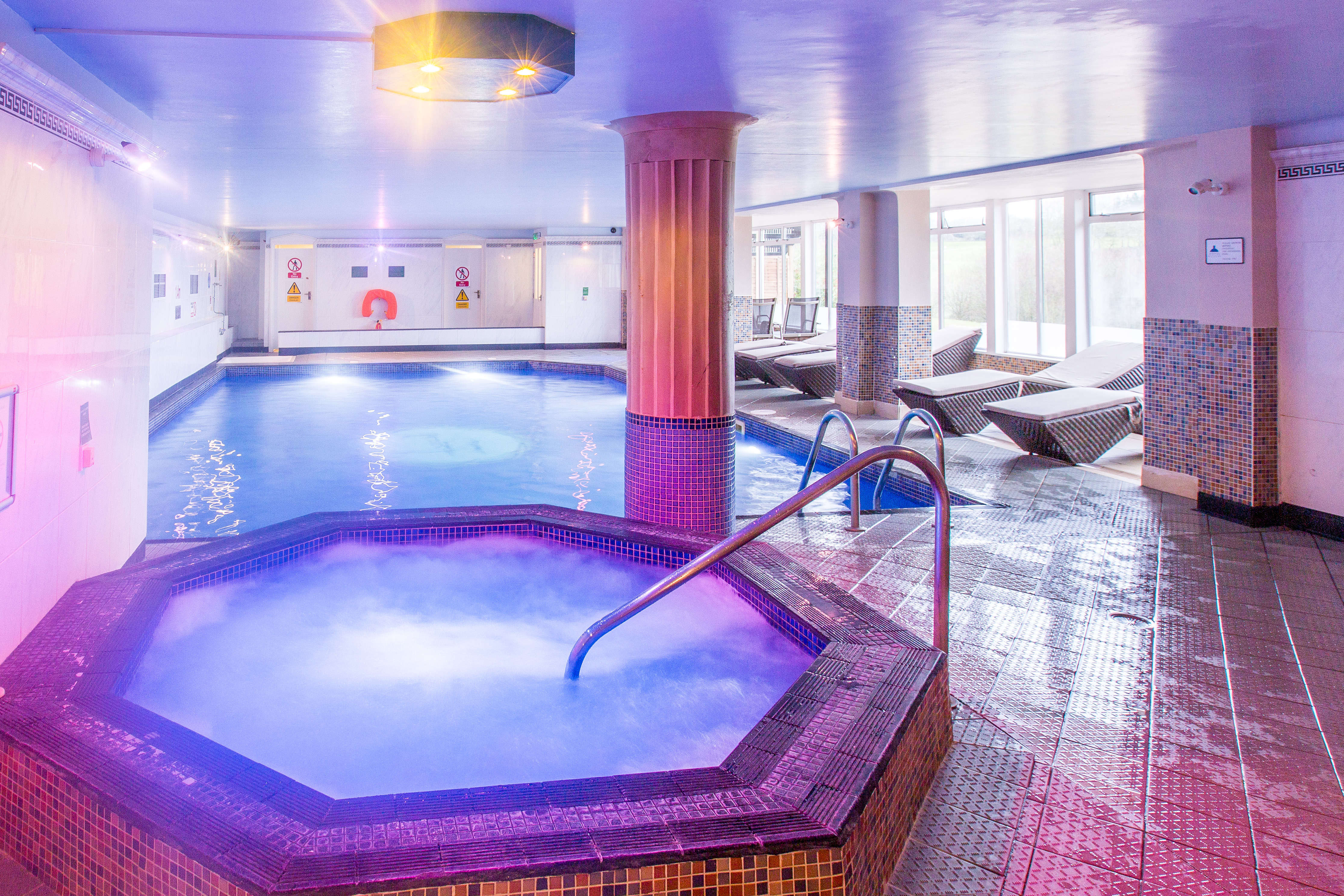 Hellidon Lakes Golf and Spa Hotel Book Spa Breaks, Days & Weekend