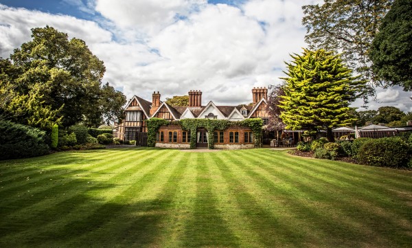 Macdonald Alveston Manor Hotel  Stratford-upon-Avon Spabreaks com