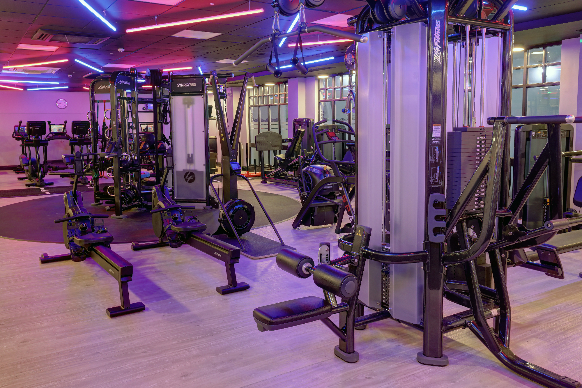 Belton Woods Gym 2