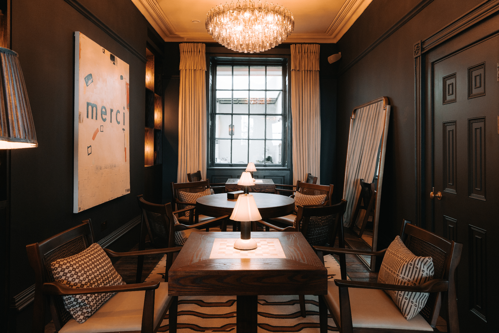 No.124 Brighton, Games Room