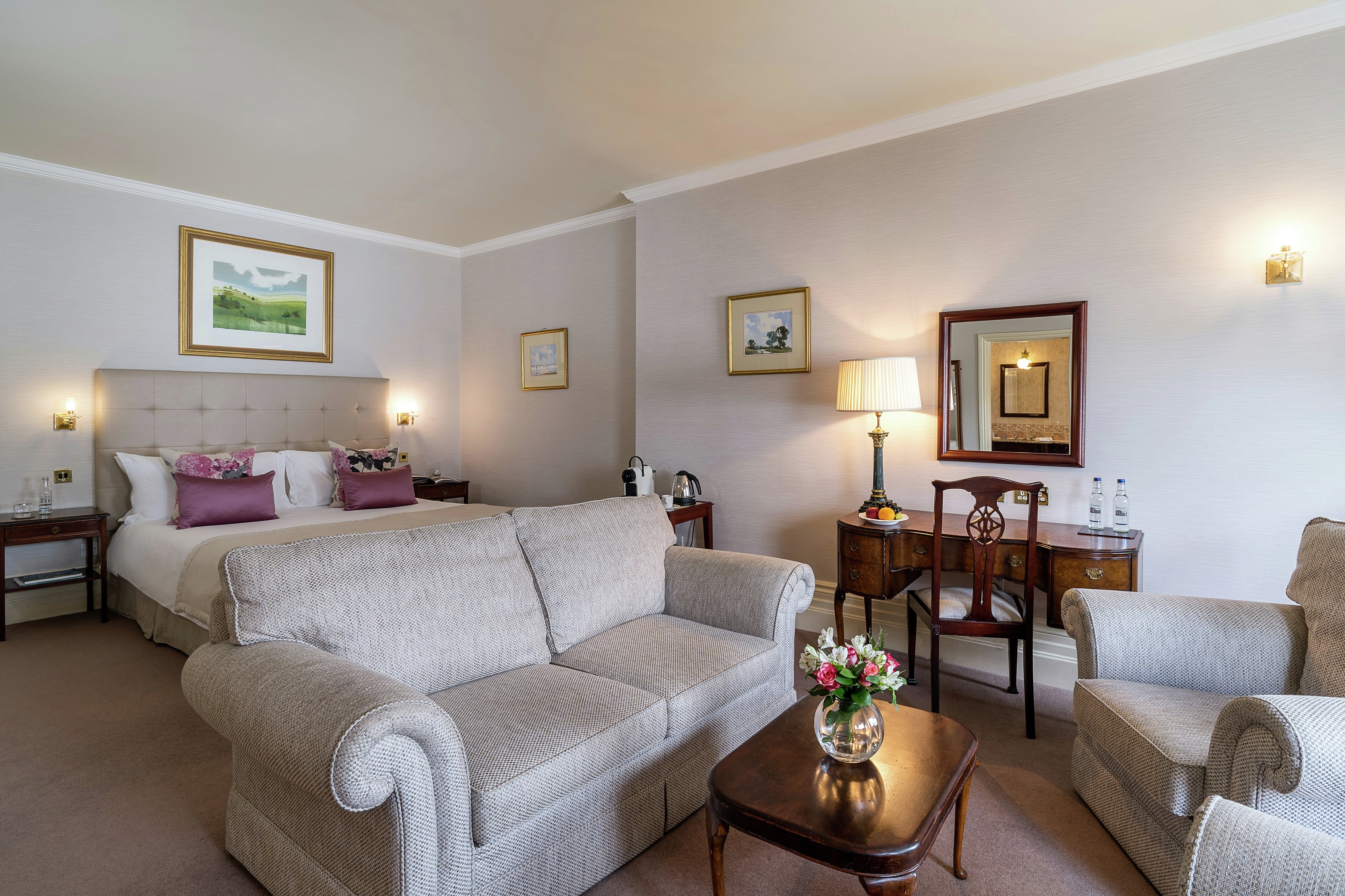 The Grand Eastbourne   Bedroom 4