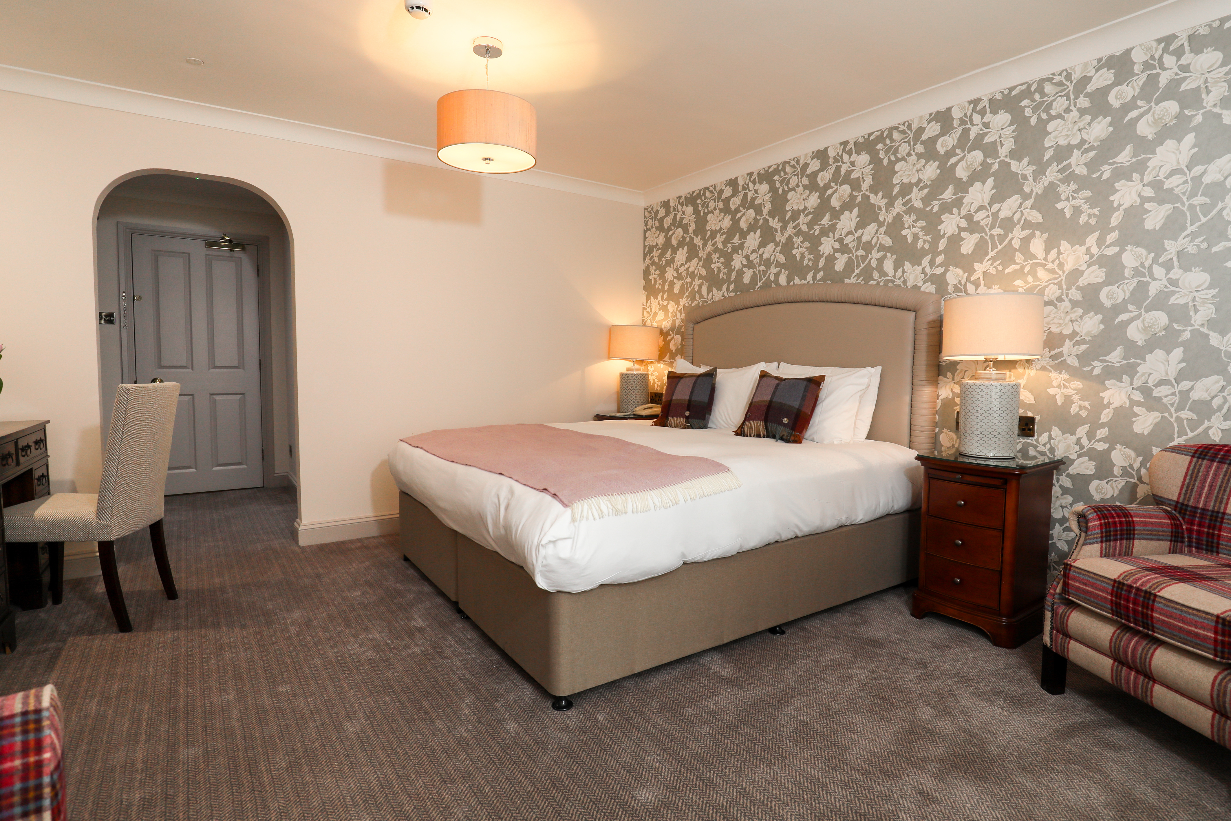 Stratton House   Bedroom