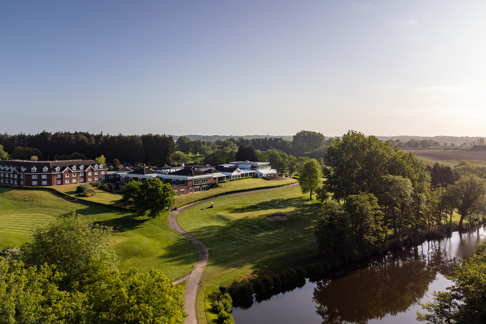 Stoke By Nayland   Hotel View