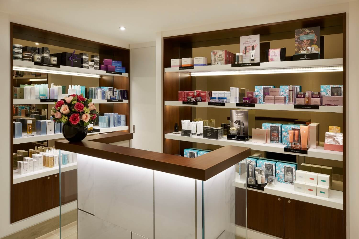 Spa At The Landmark London 7