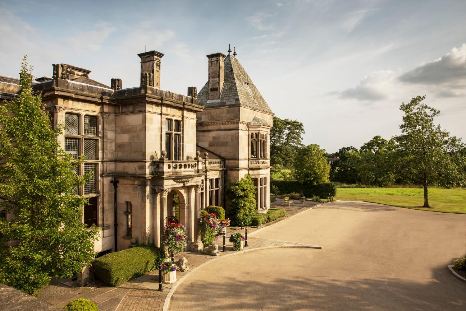 Rookery Hall Hotel And Spa 12
