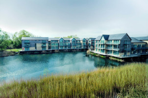 Why we love De Vere Cotswold Water Park