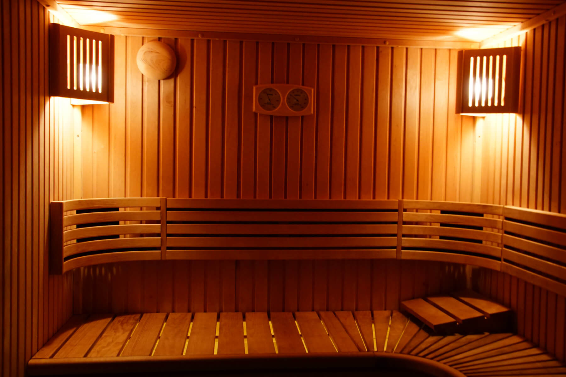 Kinross House Coach House Spa 7