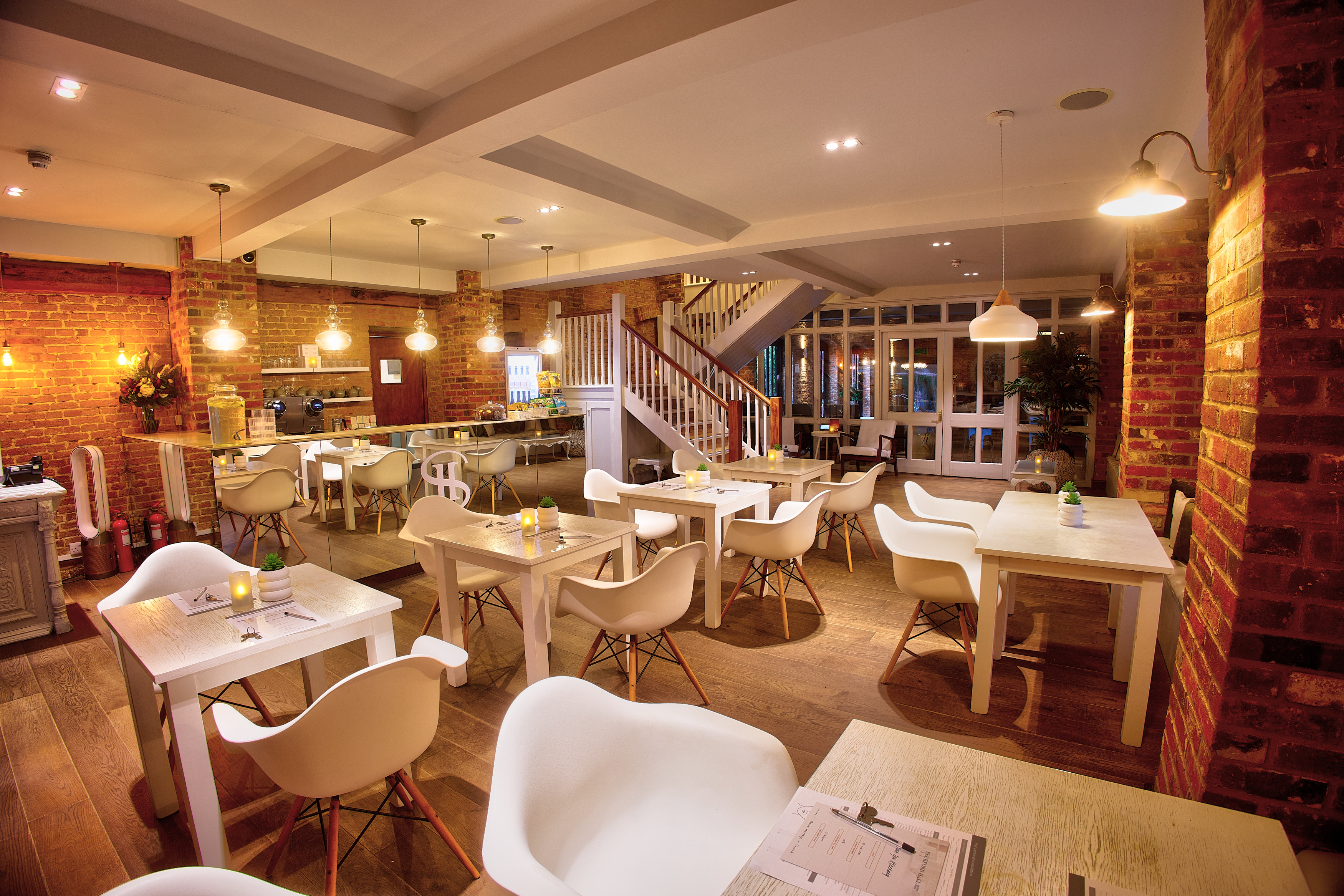 Seckford Hall   Dining 1