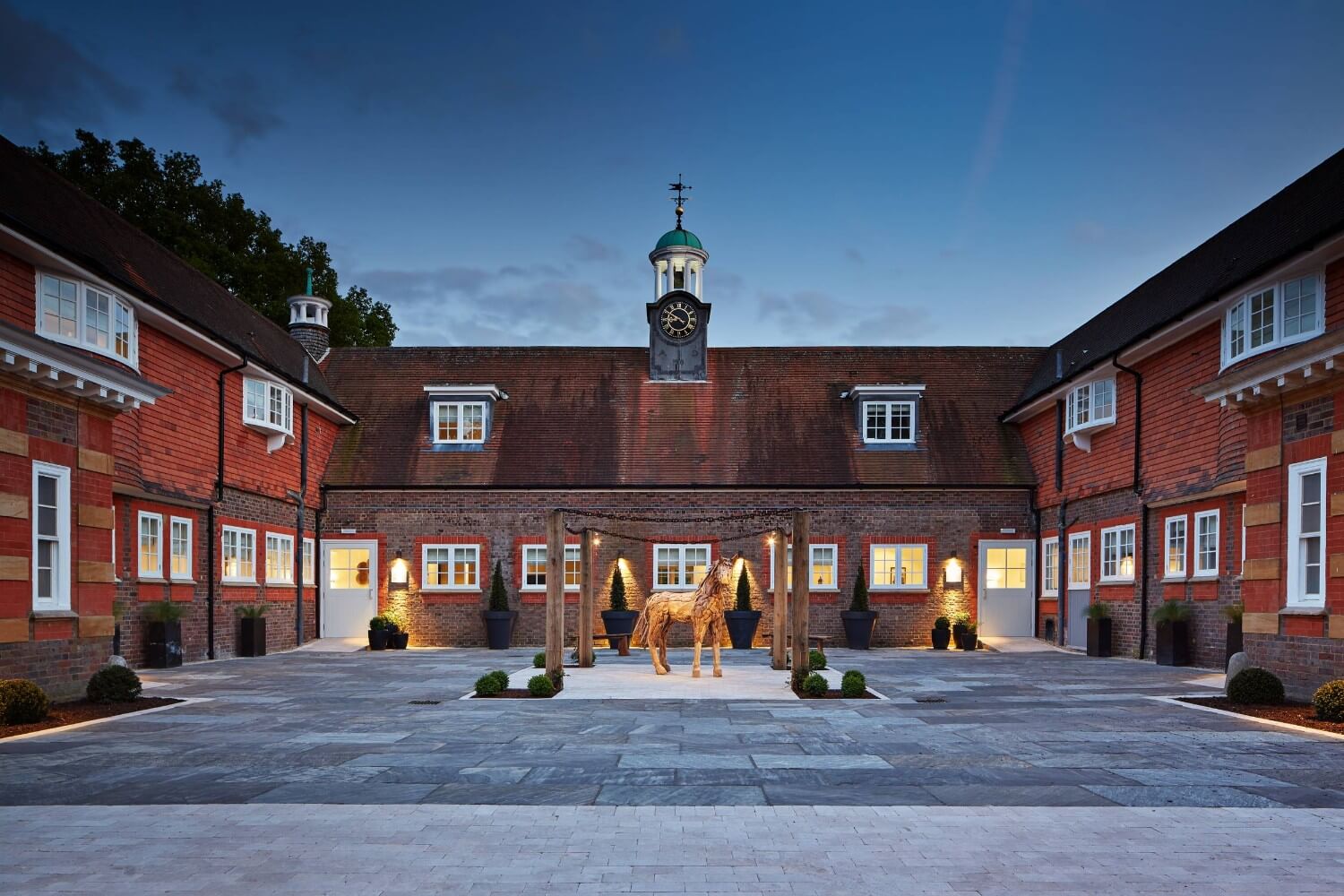 Barnett Hill Hotel 14