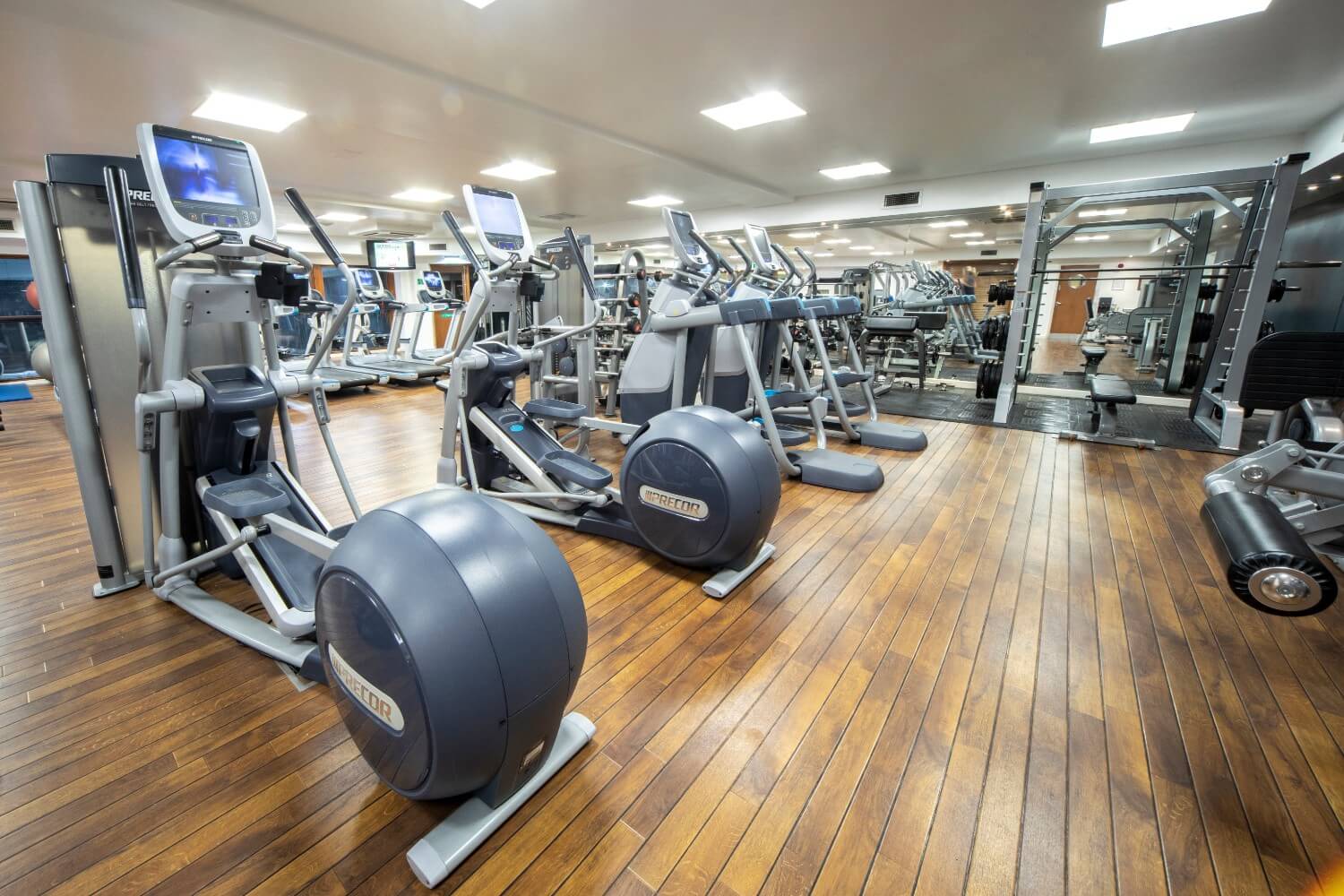 The Spa At Barnham Broom 18