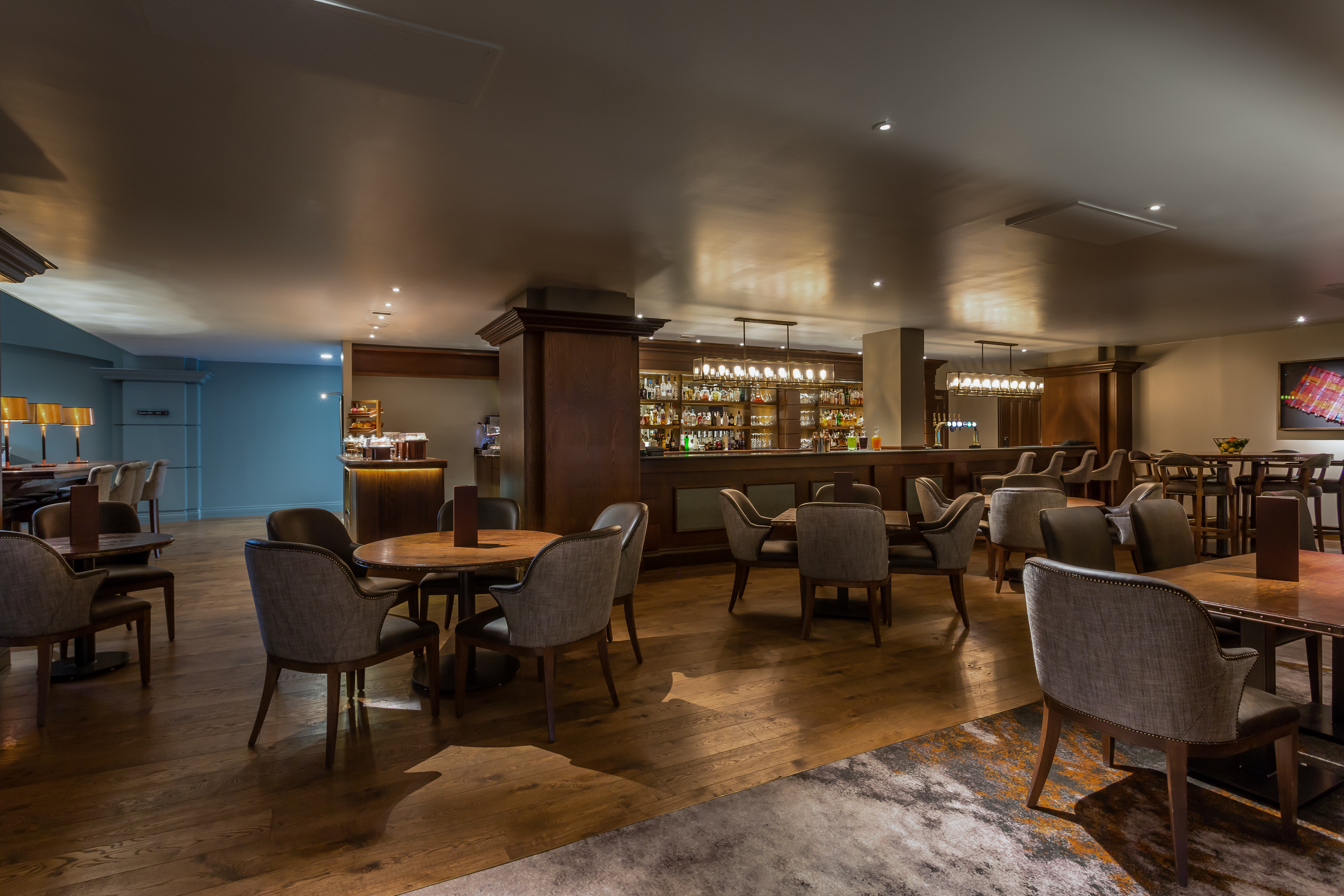 Fairmont St Andrews   Bar