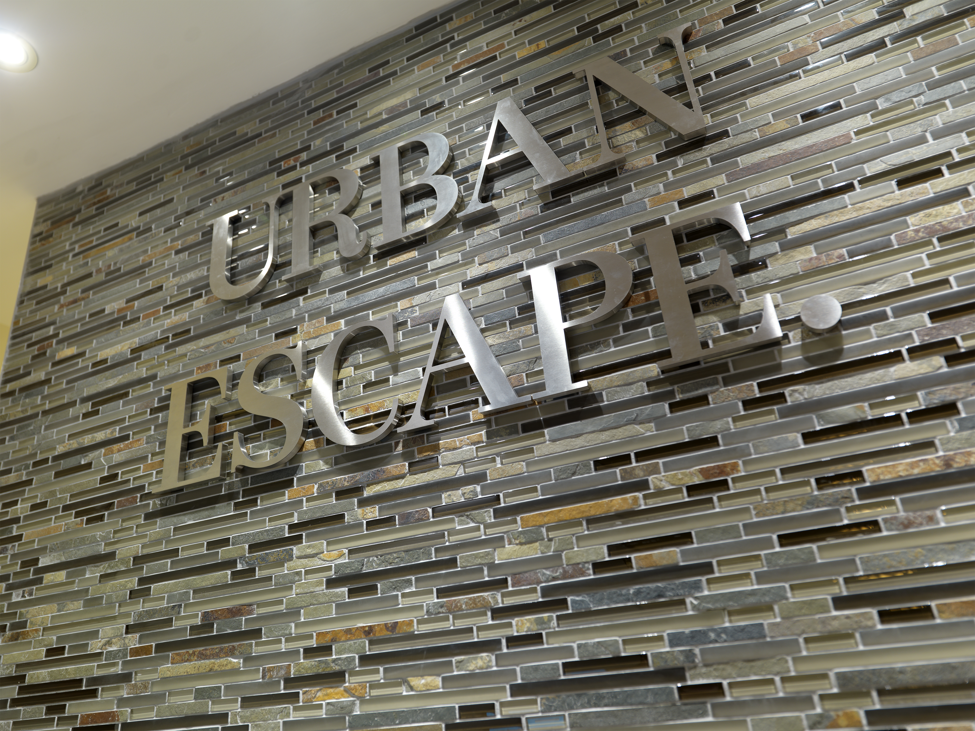 Urban Escape Crowne Plaza Nottingham 13