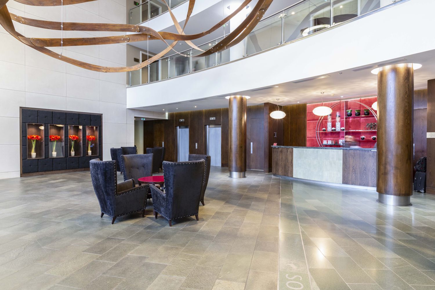 Brooklands Spa Hotel 11