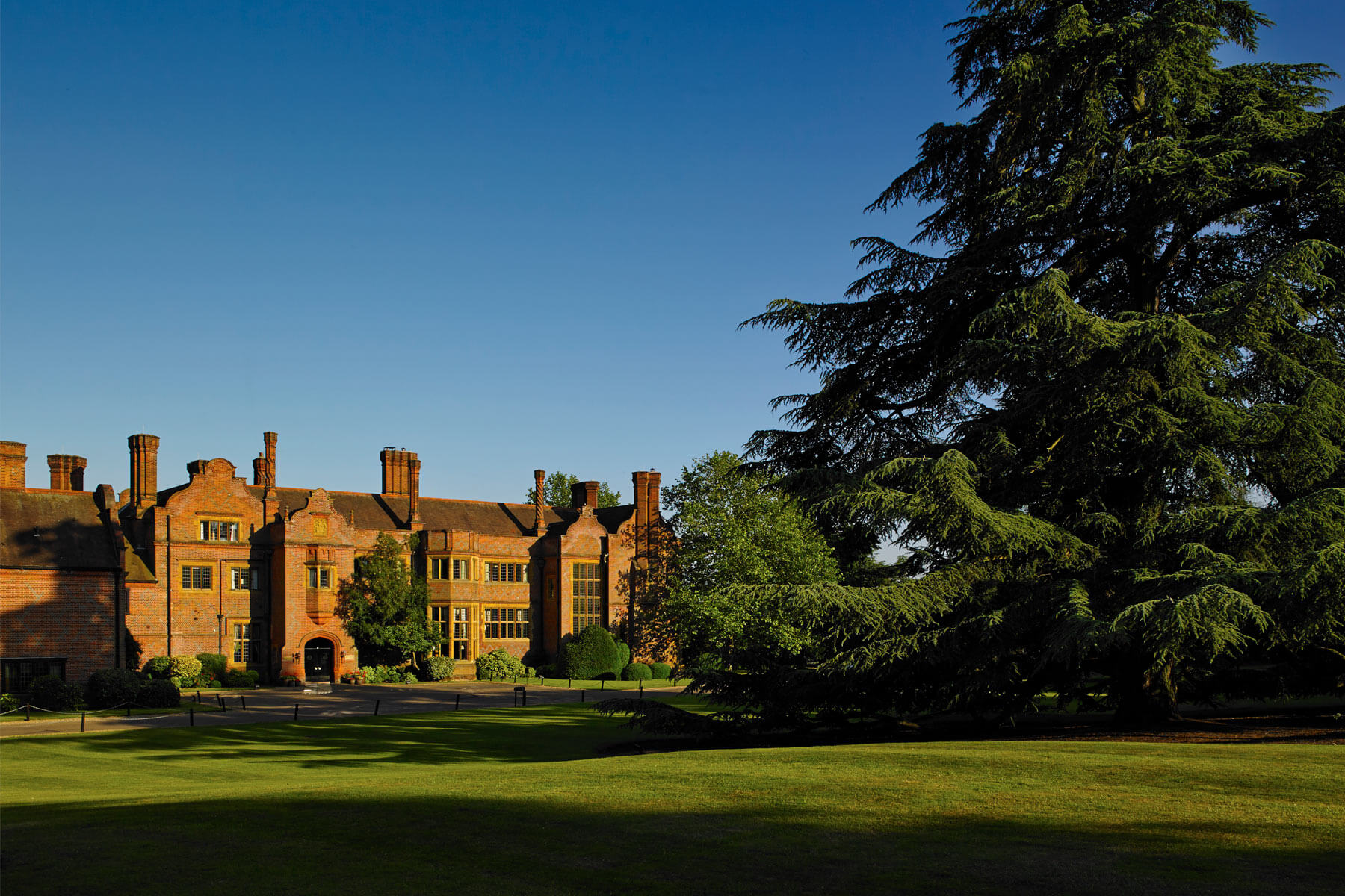 Marriott Hanbury Manor 14