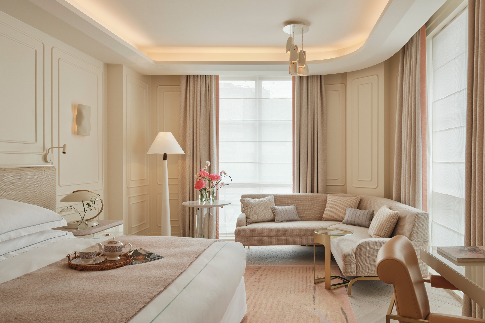 One Aldwych   Deluxe Room